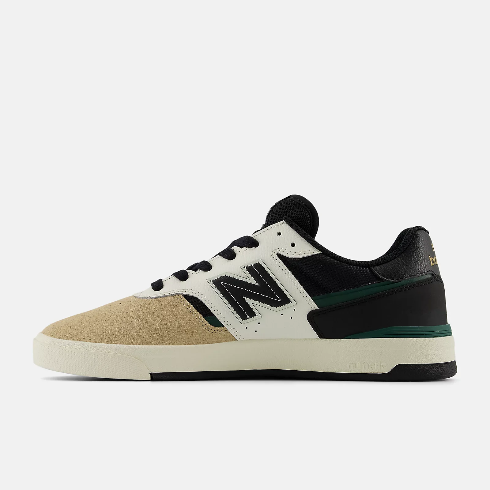 New Balance Shoes Numeric Jamie Foy 306 - Incense/Black - Image 3