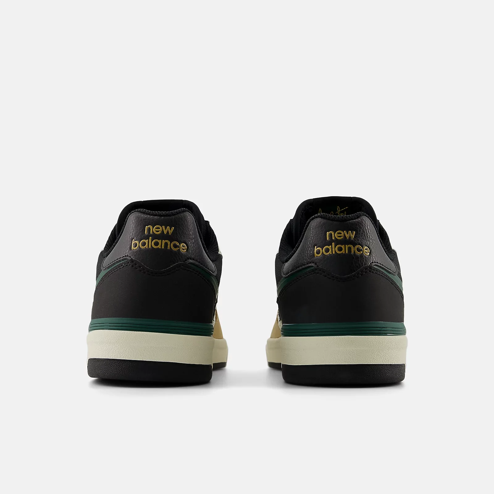 New Balance Shoes Numeric Jamie Foy 306 - Incense/Black - Image 5