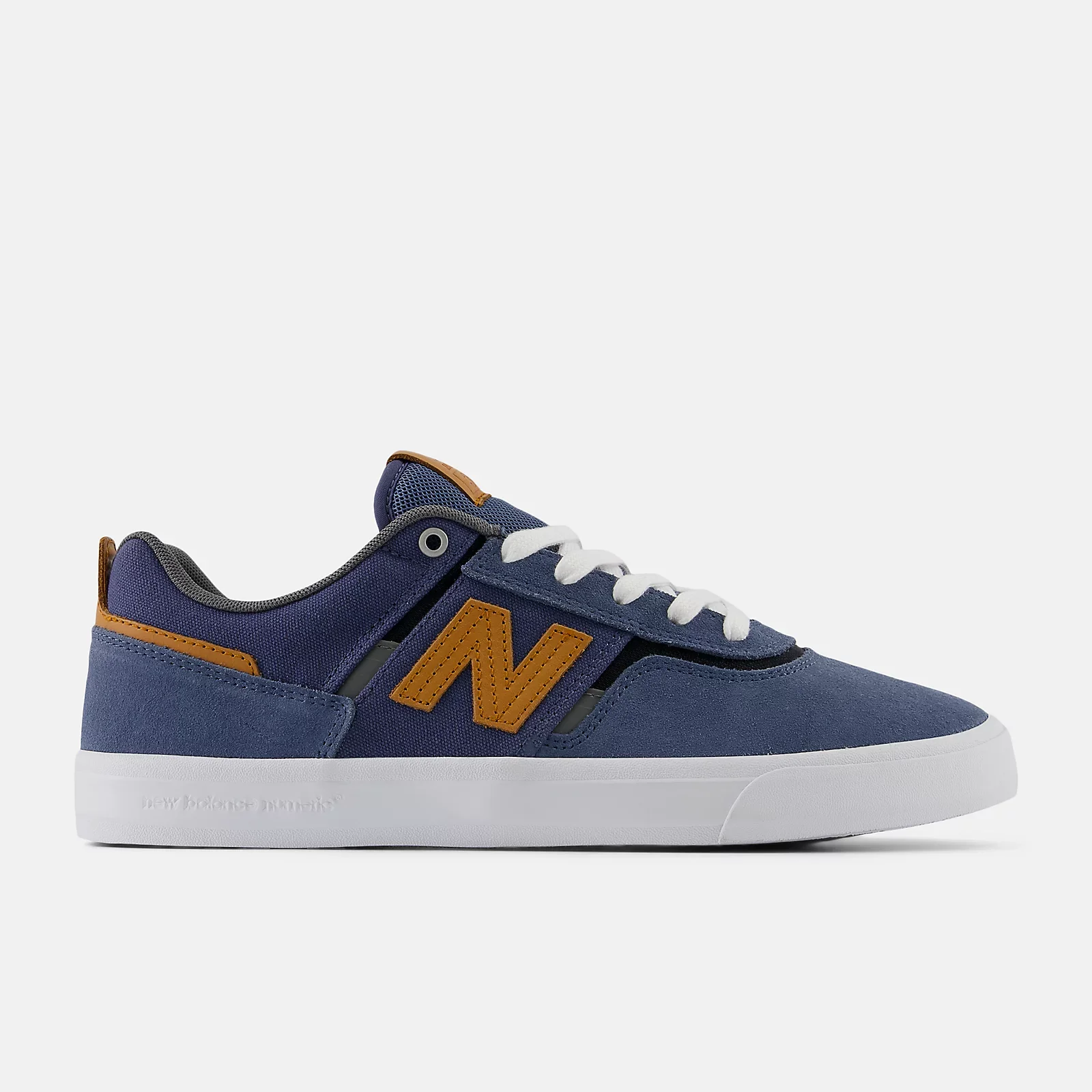 New Balance Shoes Numeric Jamie Foy 306 - Vintage Indigo/Tan - Image 2