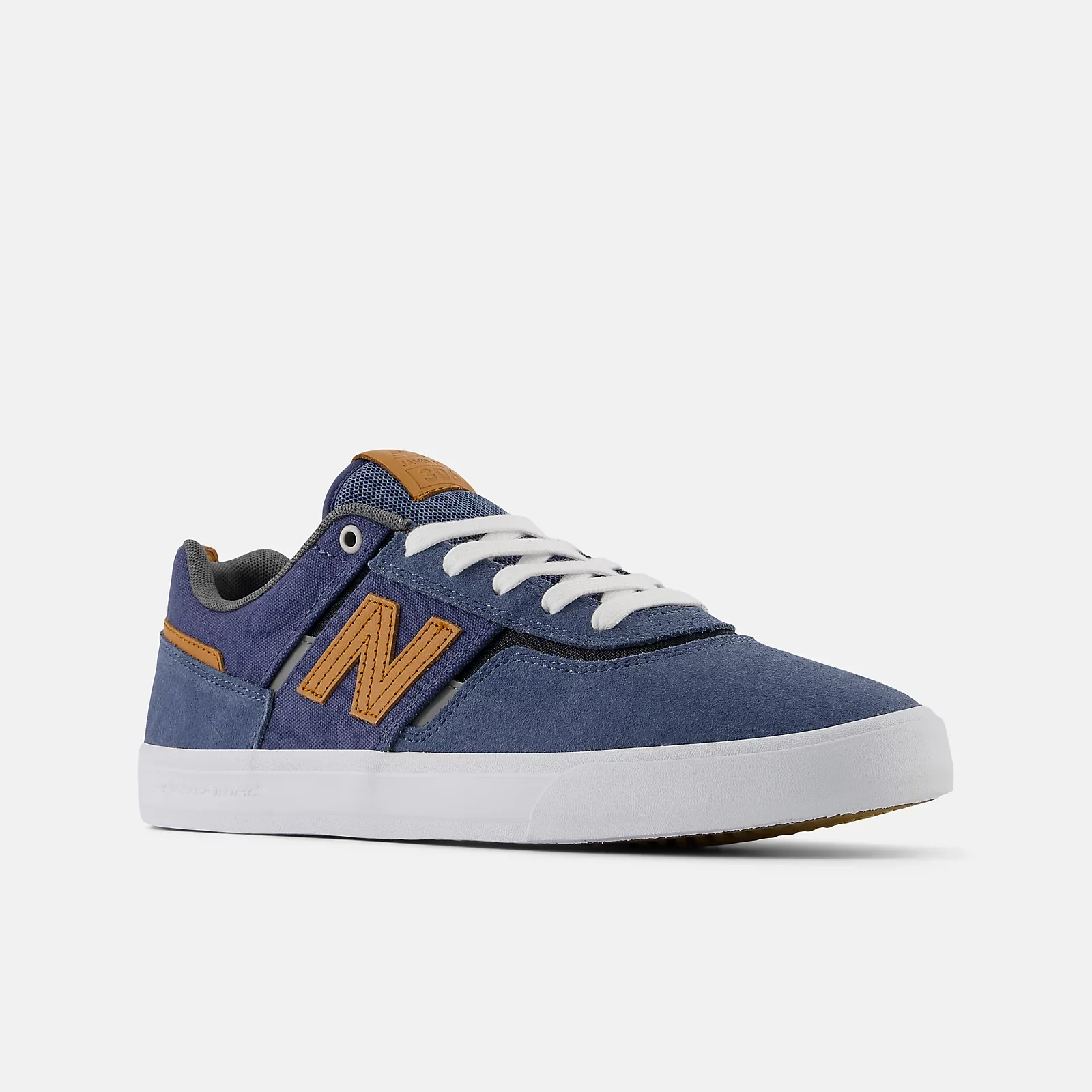 New Balance Shoes Numeric Jamie Foy 306 - Vintage Indigo/Tan - Image 3