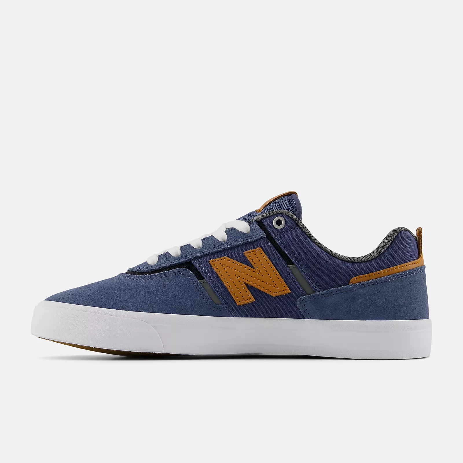 New Balance Shoes Numeric Jamie Foy 306 - Vintage Indigo/Tan - Image 4