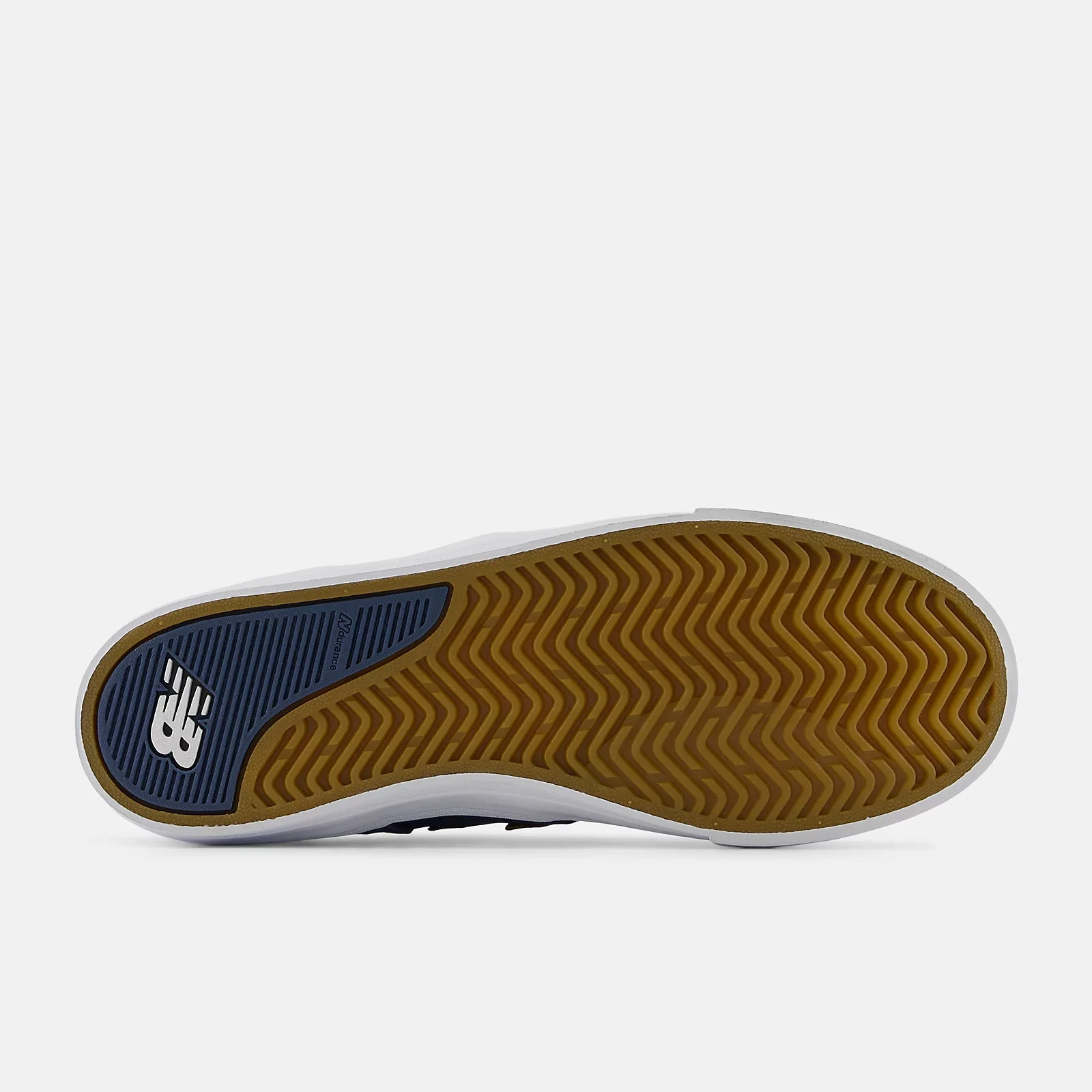 New Balance Shoes Numeric Jamie Foy 306 - Vintage Indigo/Tan - Image 6