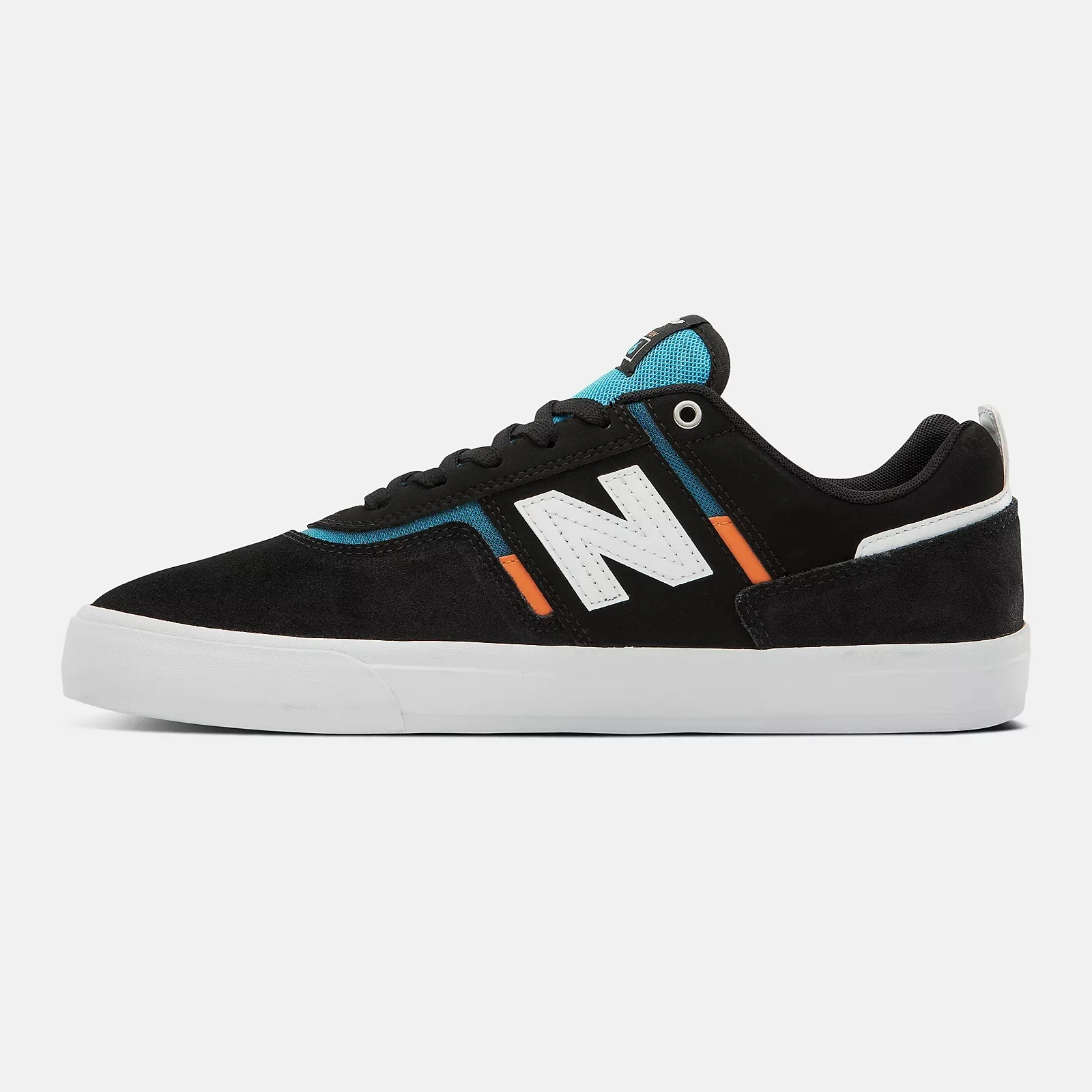 New Balance Shoes Numeric NM306 - Black/Orange - Image 3