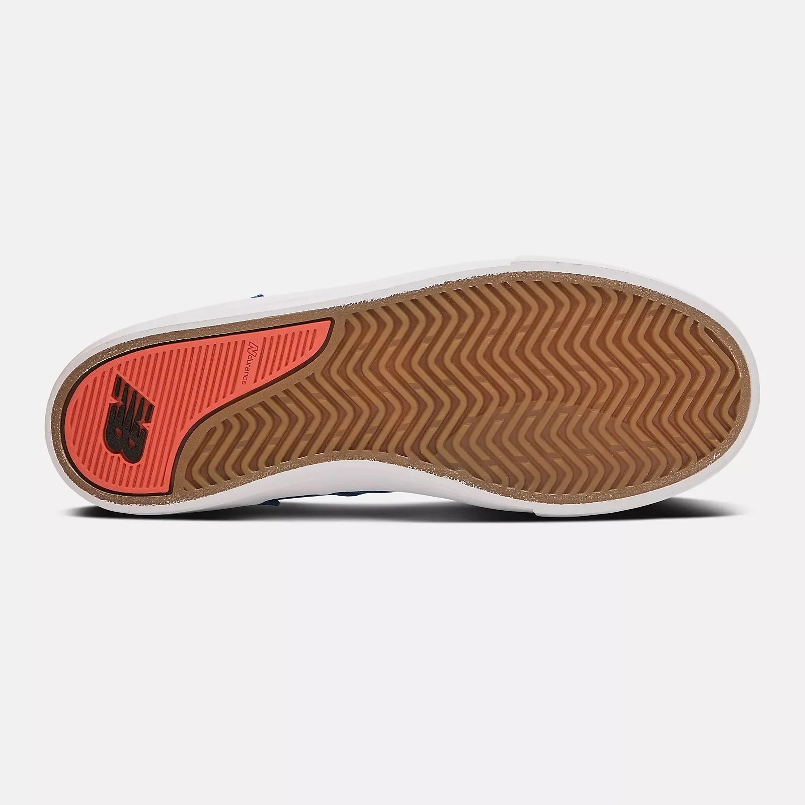 New Balance Shoes Numeric NM306L - Blue/Orange - Image 4