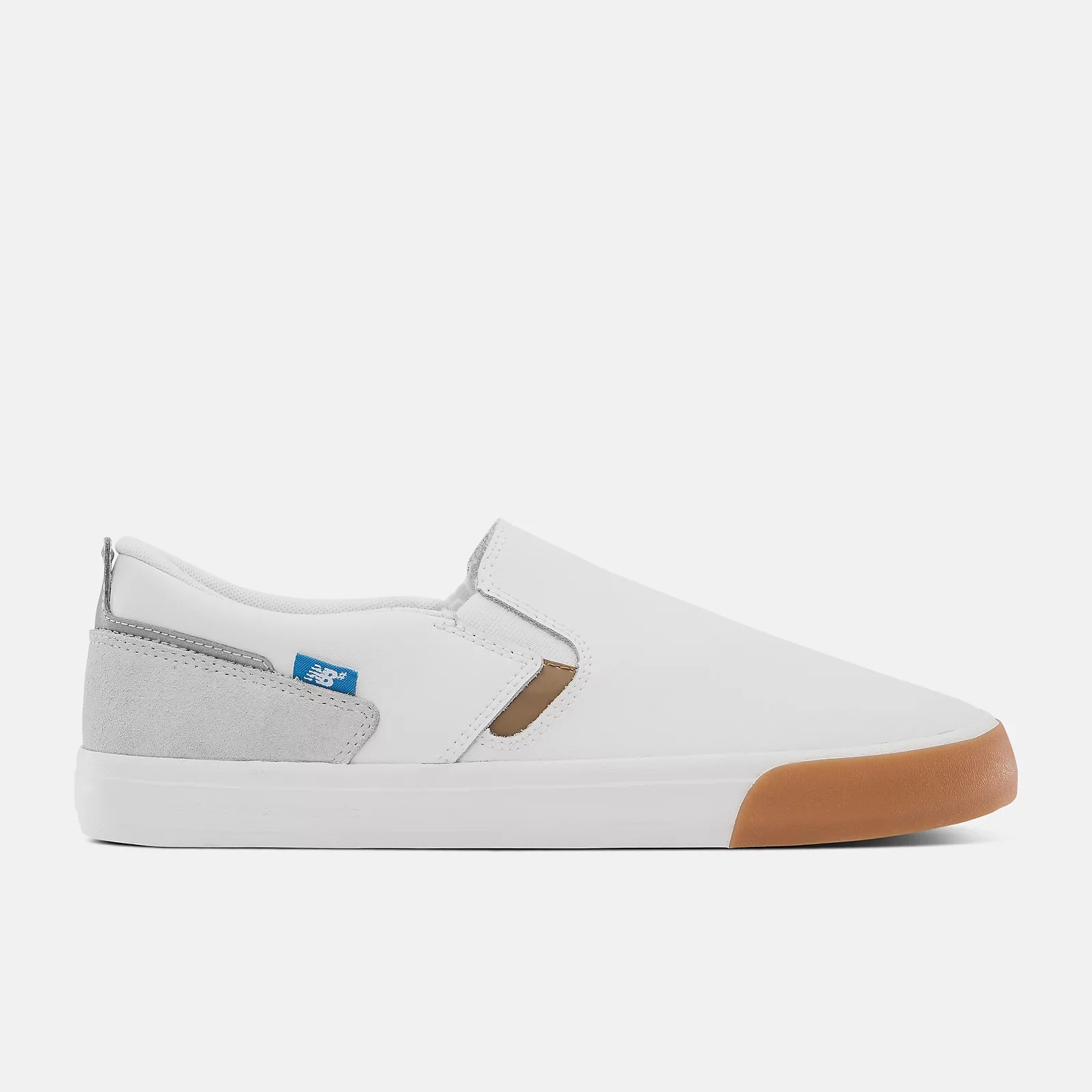 New Balance Shoes Numeric NM306LFS - White - Image 2