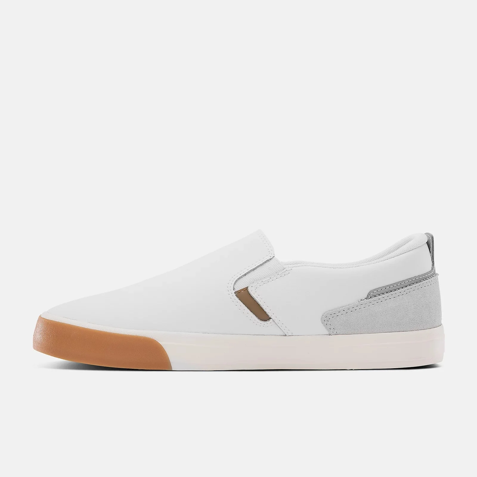 New Balance Shoes Numeric NM306LFS - White - Image 3