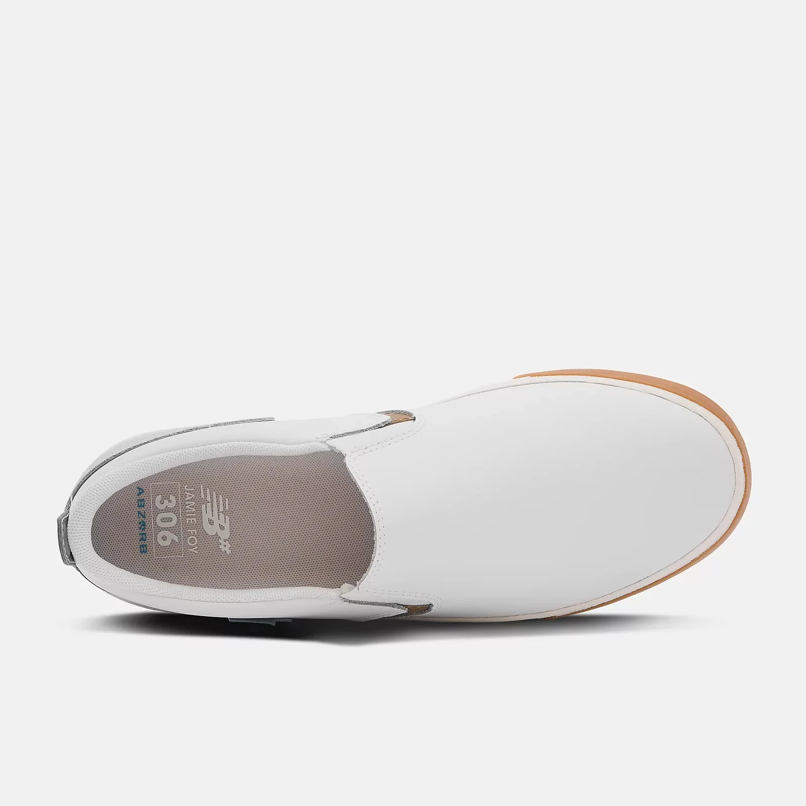New Balance Shoes Numeric NM306LFS - White - Image 4