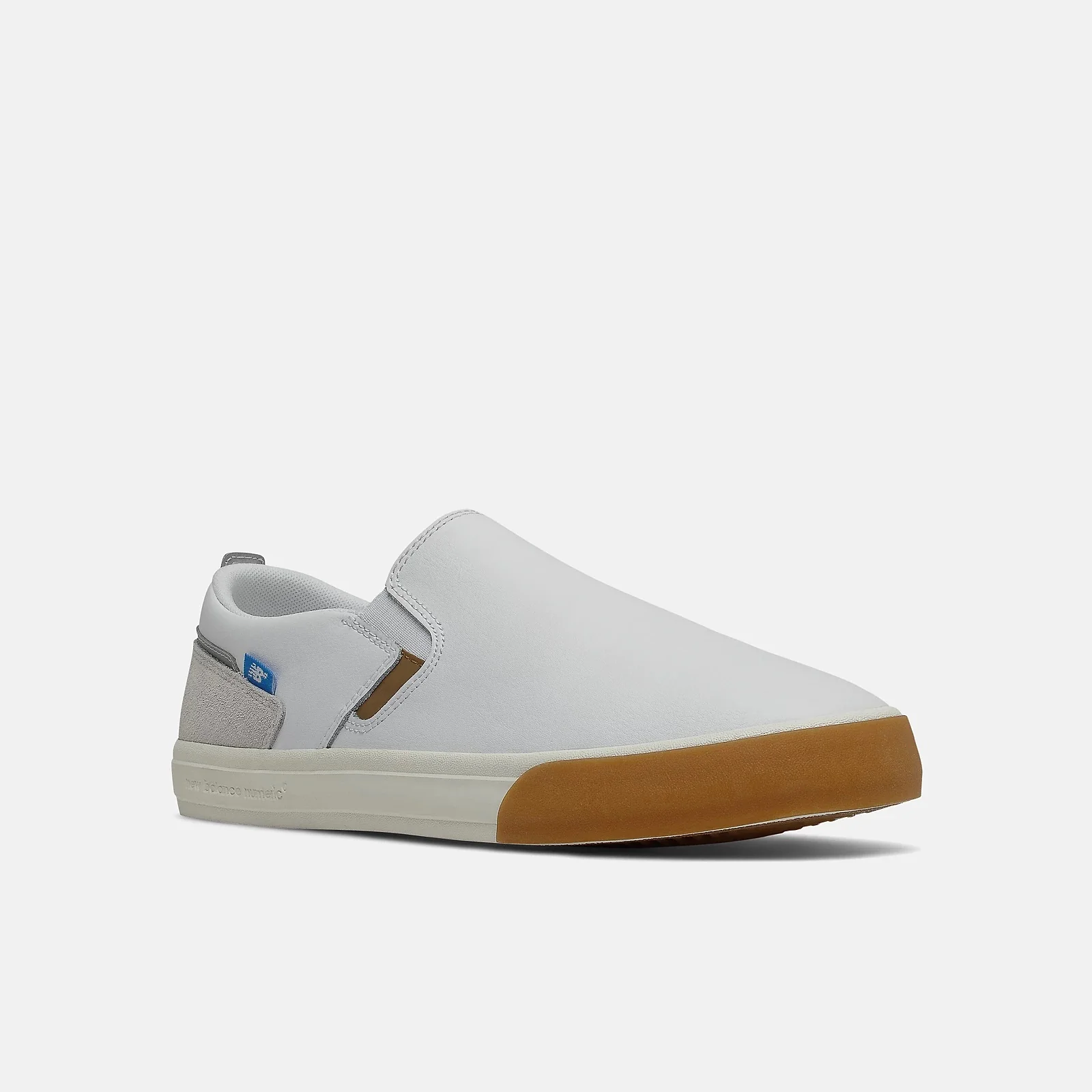 New Balance Shoes Numeric NM306LFS - White - Image 5