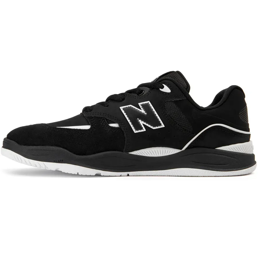 New Balance Shoes Numeric Tiago Lemos 1010 - Black/White - Image 2