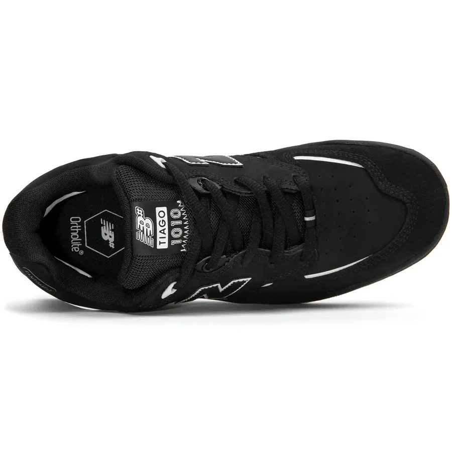 New Balance Shoes Numeric Tiago Lemos 1010 - Black/White - Image 3