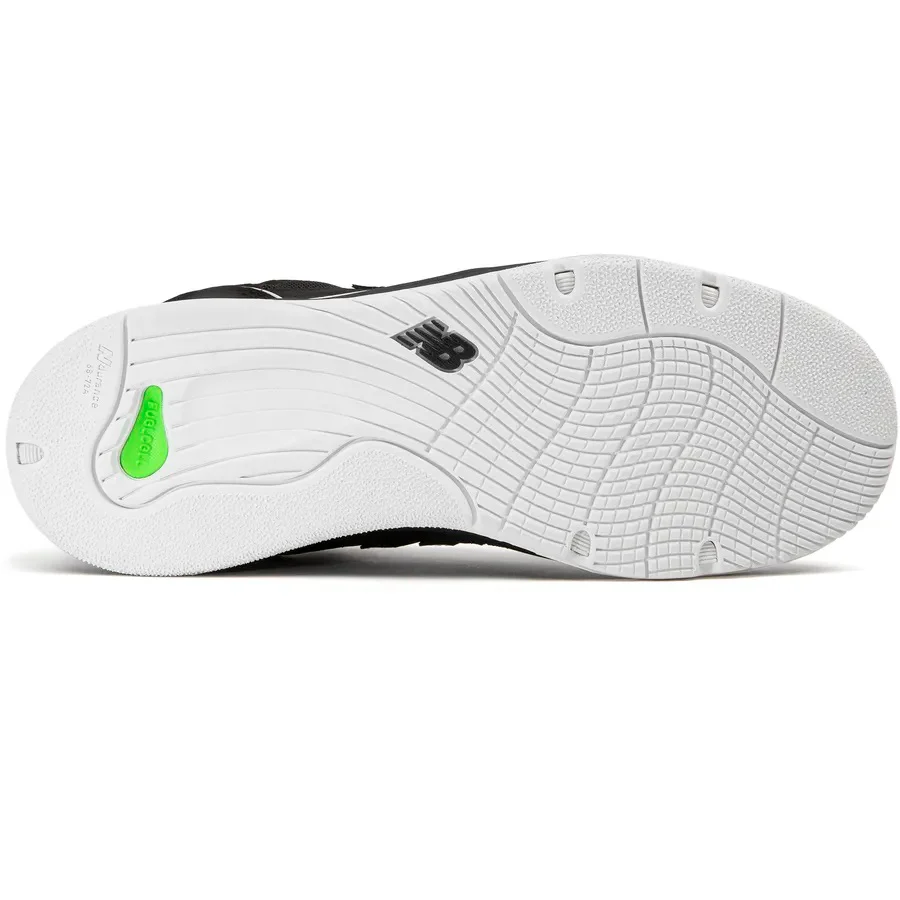 New Balance Shoes Numeric Tiago Lemos 1010 - Black/White - Image 4
