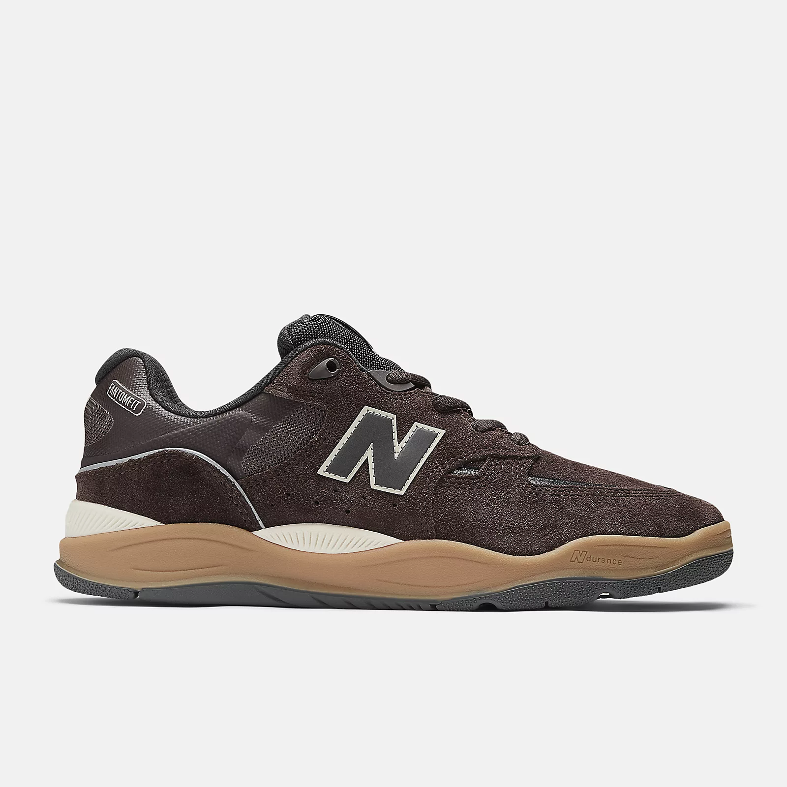 New Balance Shoes Numeric Tiago Lemos 1010 - Brown/Black - Image 2