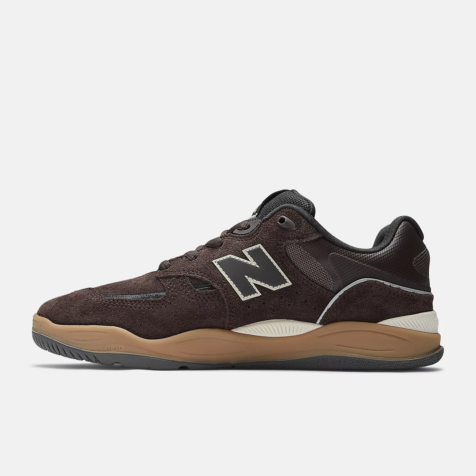 New Balance Shoes Numeric Tiago Lemos 1010 - Brown/Black - Image 4