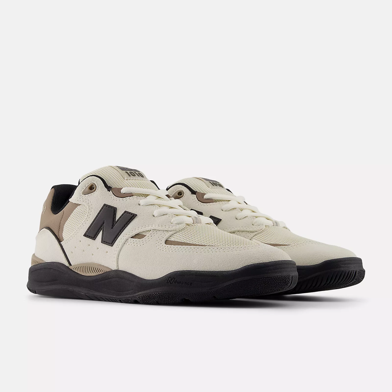 New Balance Shoes Numeric Tiago Lemos 1010 - Linen/Black - Image 3
