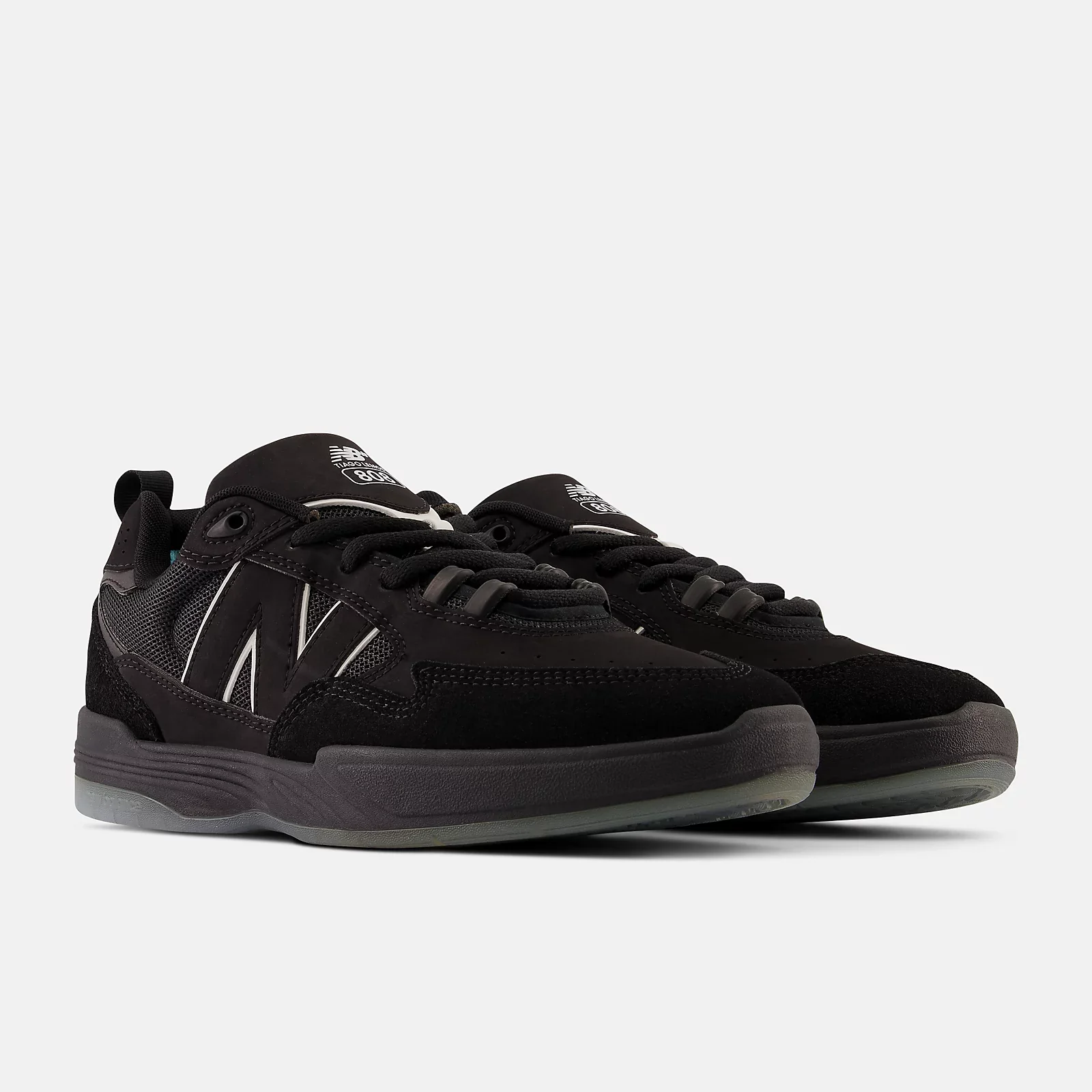 New Balance Shoes Numeric Tiago Lemos 808 - Black - Image 3