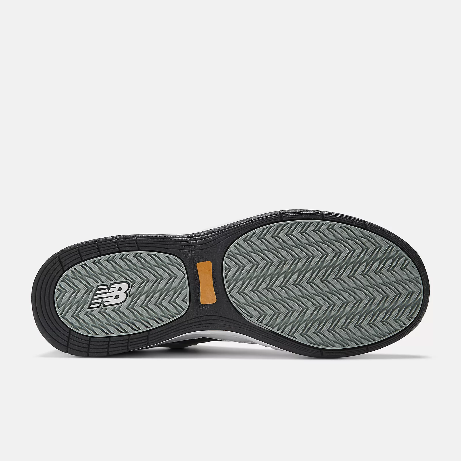 New Balance Shoes Numeric Tiago Lemos 808 - Grey/Black - Image 6