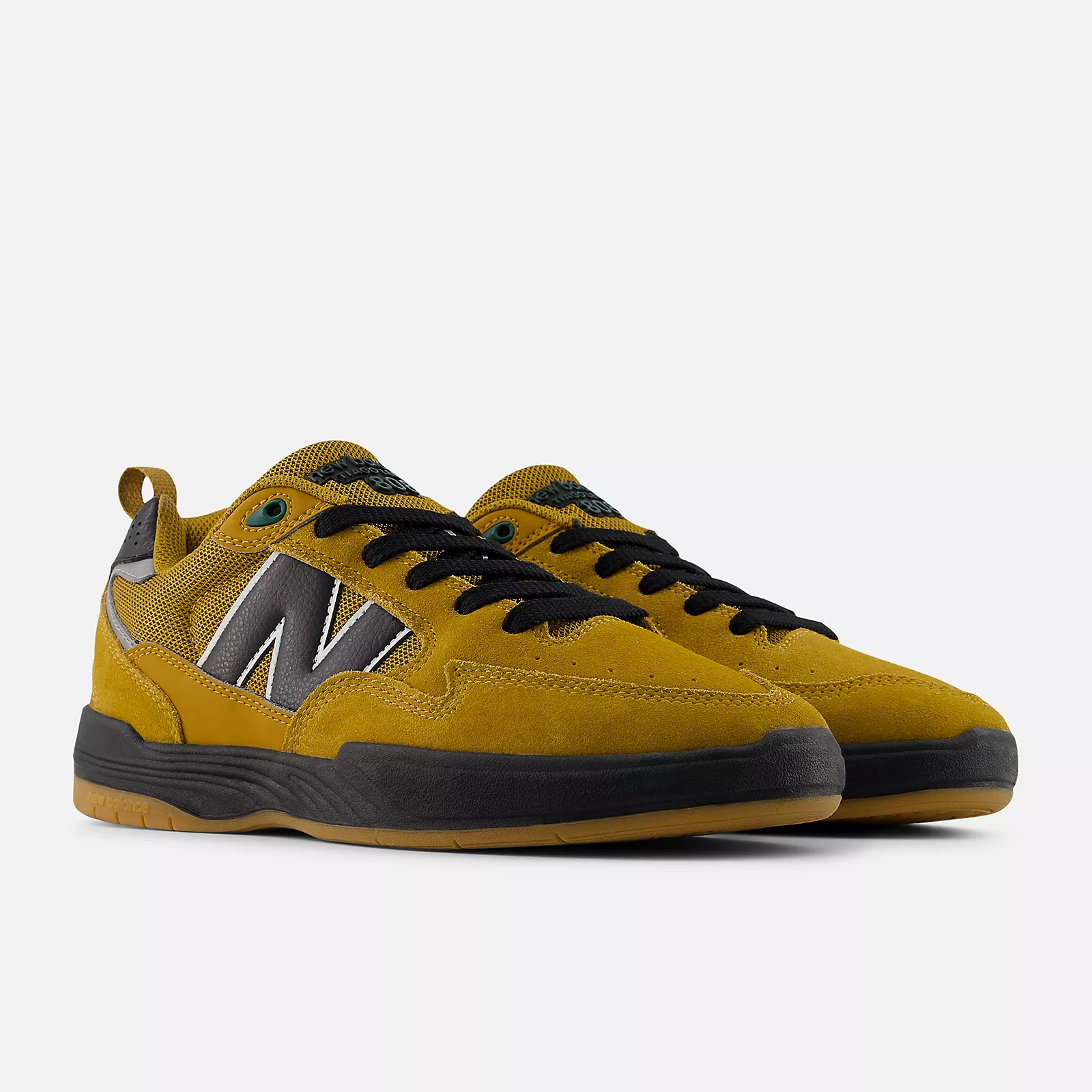 New Balance Shoes Numeric Tiago Lemos 808L - Workwear/Black - Image 2