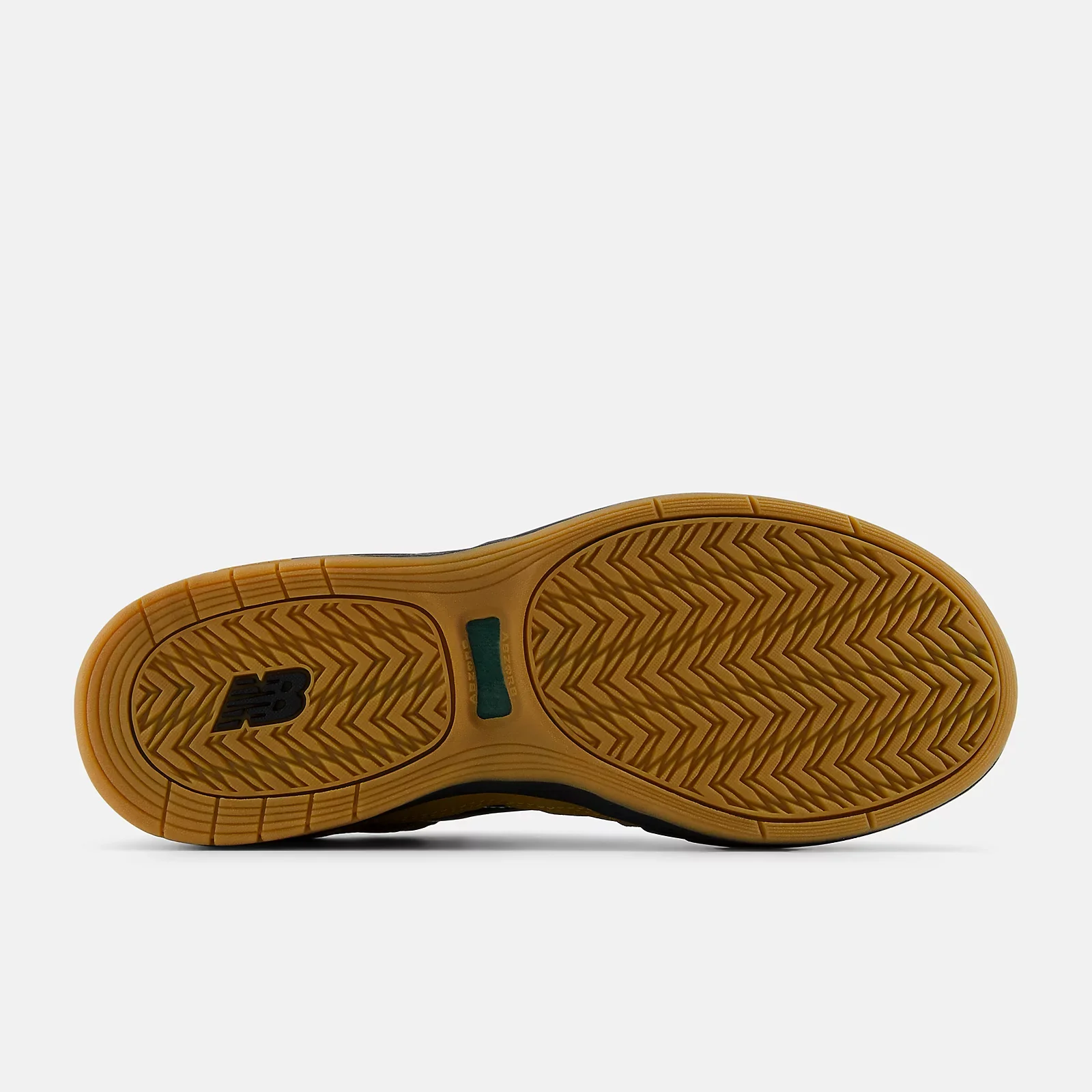 New Balance Shoes Numeric Tiago Lemos 808L - Workwear/Black - Image 6