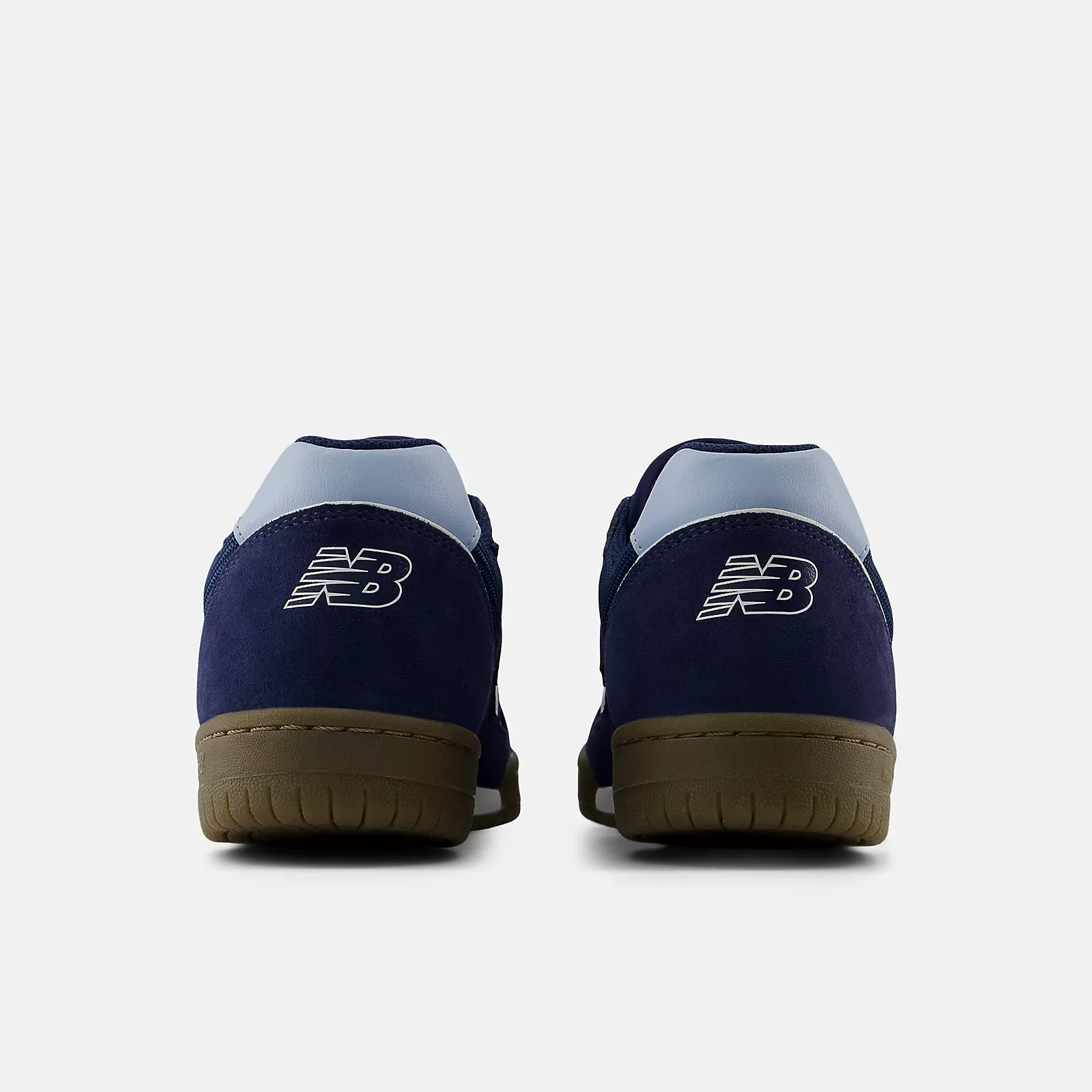 New Balance Shoes Numeric Tom Knox 600 - Navy/Sky Blue - Image 6
