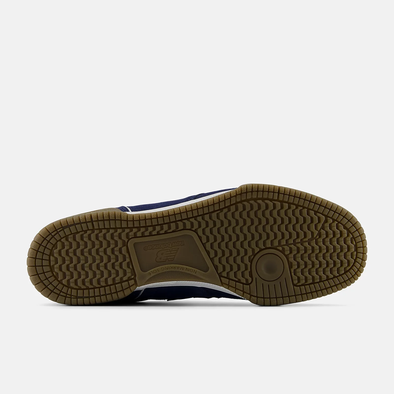 New Balance Shoes Numeric Tom Knox 600 - Navy/Sky Blue - Image 7