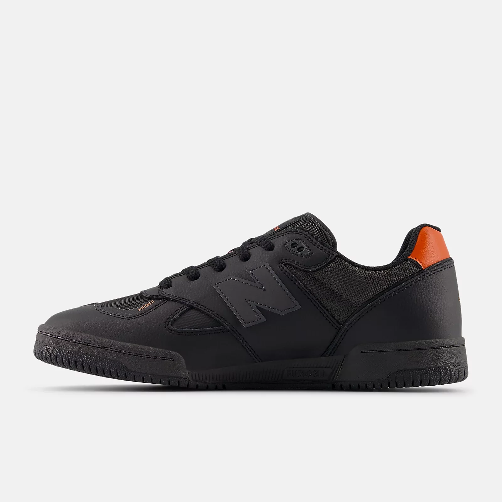 New Balance Shoes Numeric Tom Knox 600 - Black/Orange - Image 4