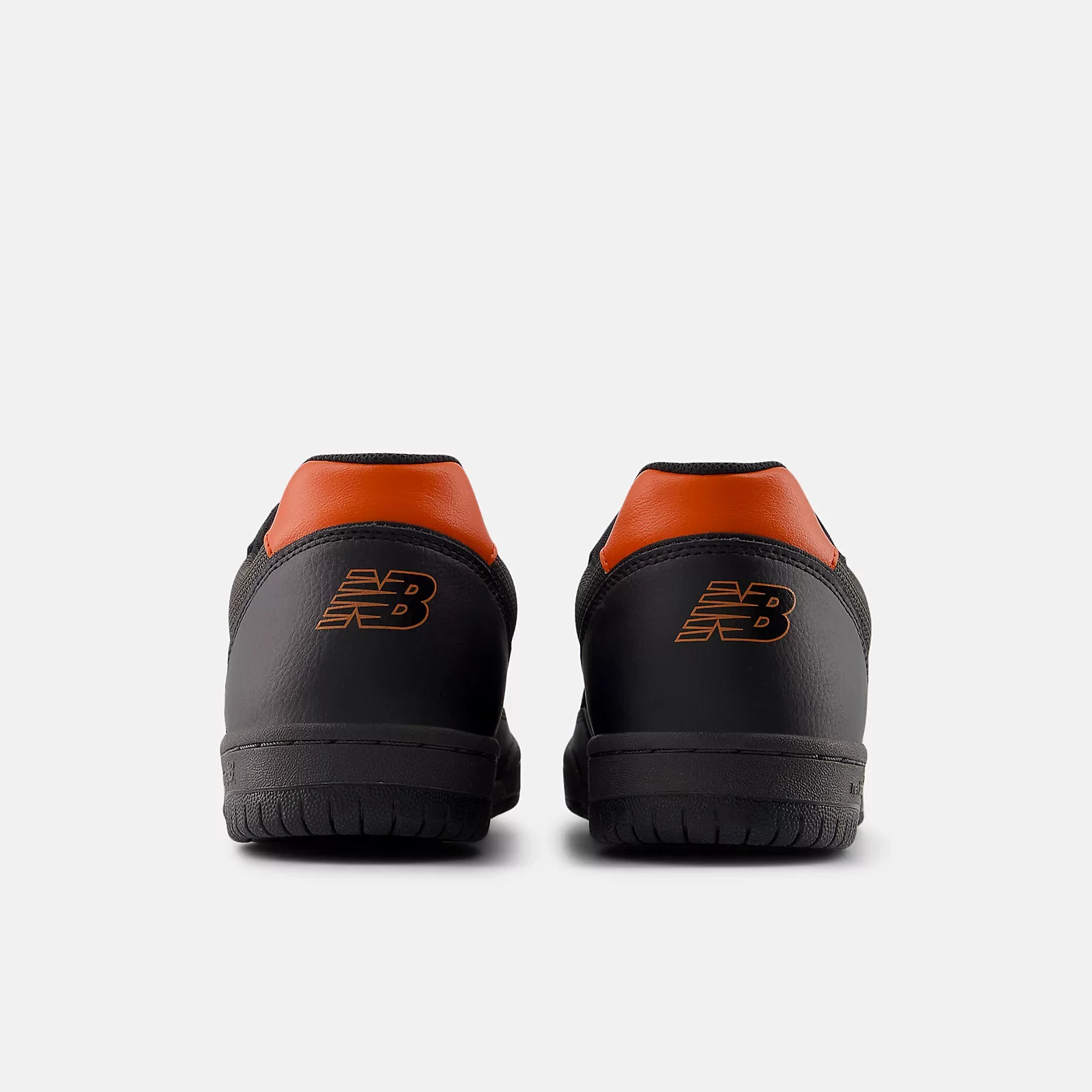 New Balance Shoes Numeric Tom Knox 600 - Black/Orange - Image 5