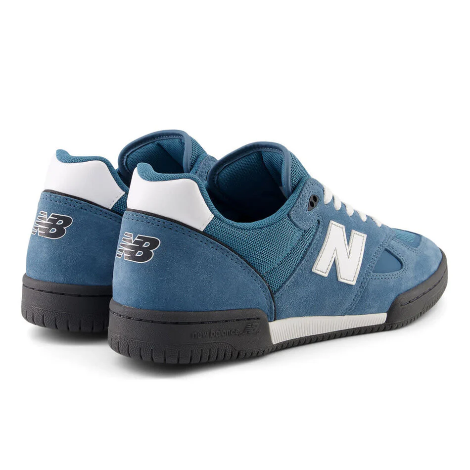 New Balance Shoes Numeric Tom Knox - Elemental Blue/Black - Image 3