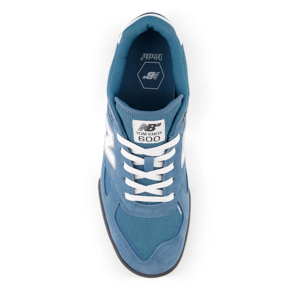 New Balance Shoes Numeric Tom Knox - Elemental Blue/Black - Image 4