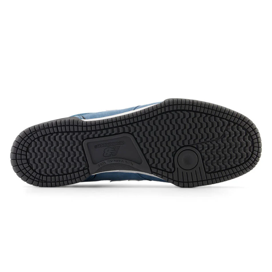 New Balance Shoes Numeric Tom Knox - Elemental Blue/Black - Image 5