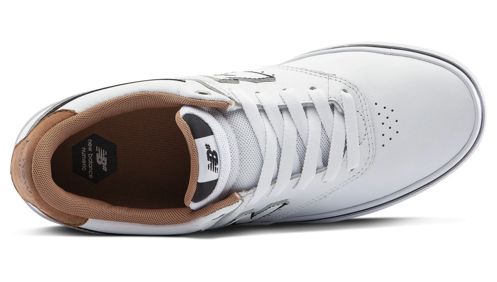 New Balance Shoes Numeric 255 - White - Image 2