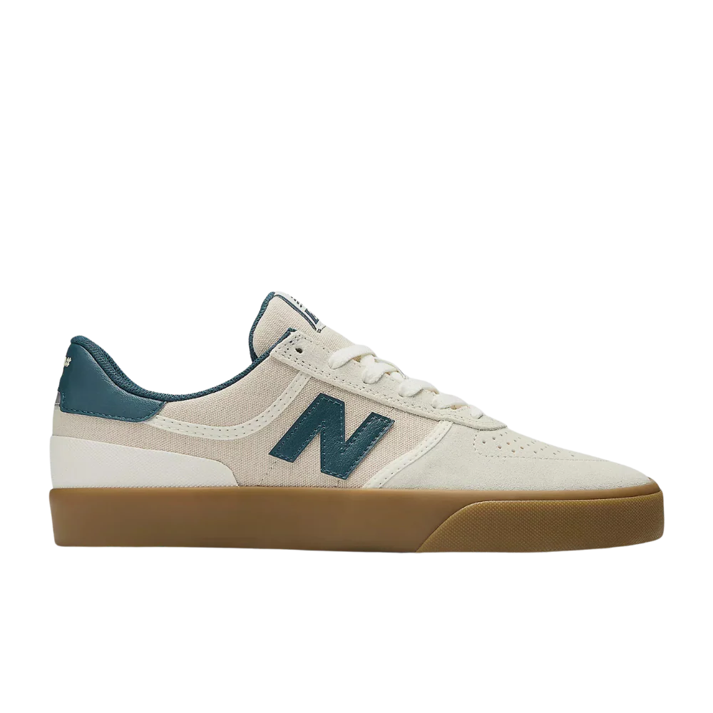 New Balance Shoes Numeric 272 - Sea Salt/Deep Ocean