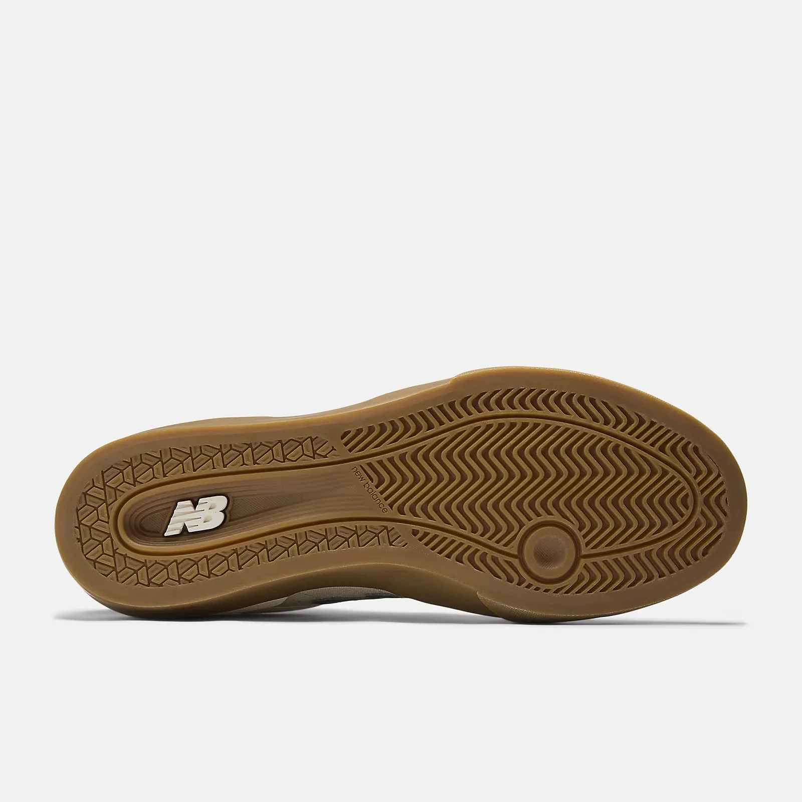 New Balance Shoes Numeric 272 - Sea Salt/Deep Ocean - Image 7