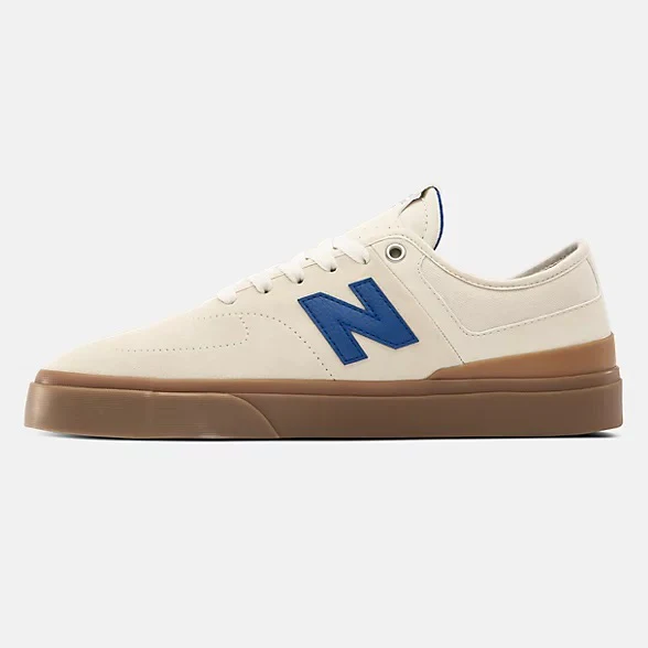 New Balance Shoes Numeric 379 - White/Royal - Image 3