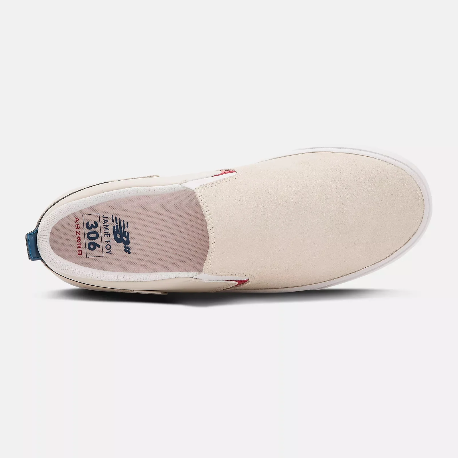 New Balance Shoes Numeric NM306L - White - Image 4