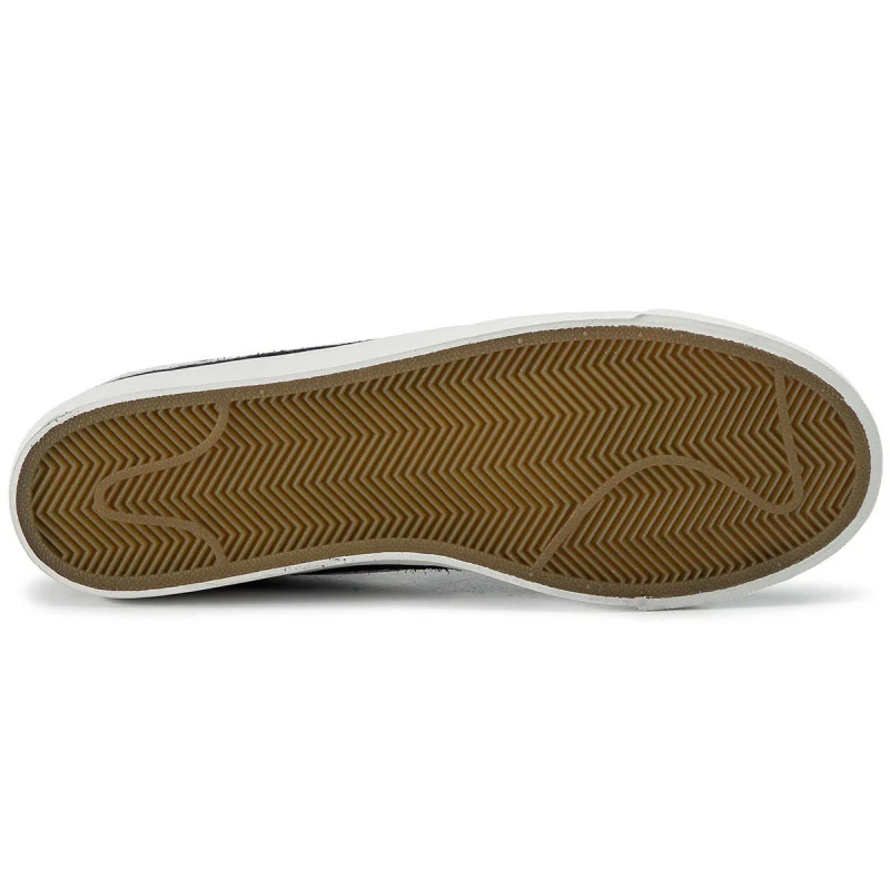 Nike Shoes Blazer Low GT - Black/Sail - Image 6