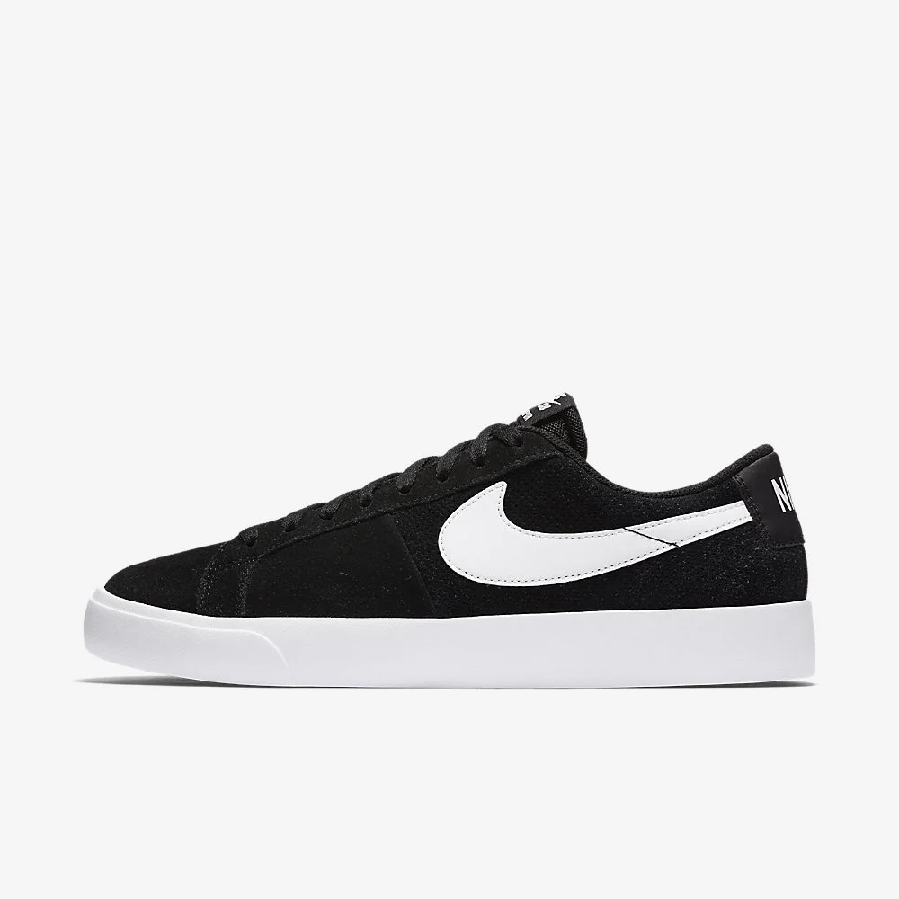 Nike Shoes Blazer Vapor - Black/White - Image 2