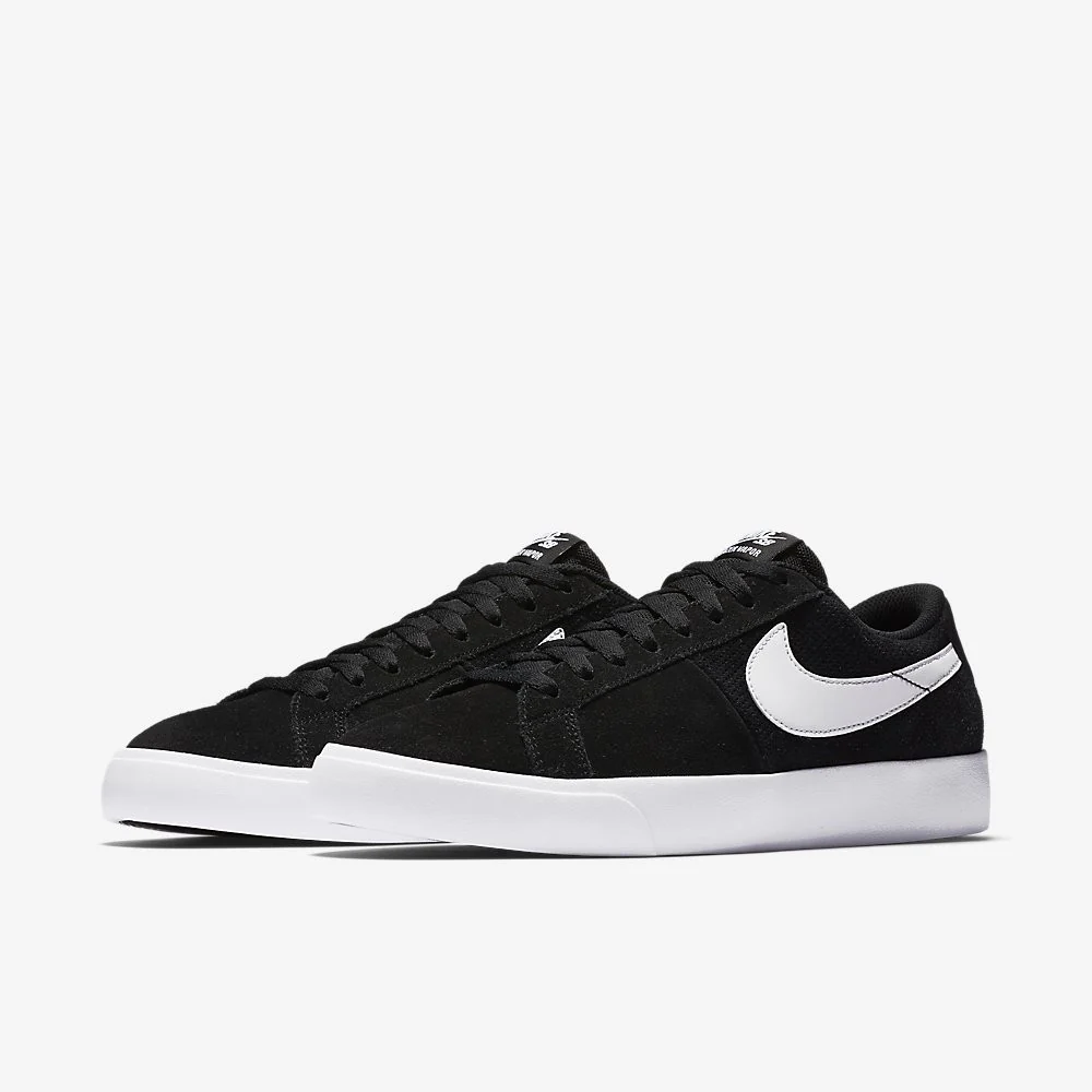 Nike Shoes Blazer Vapor - Black/White - Image 3
