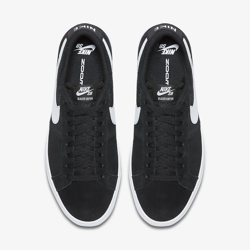 Nike Shoes Blazer Vapor - Black/White - Image 5