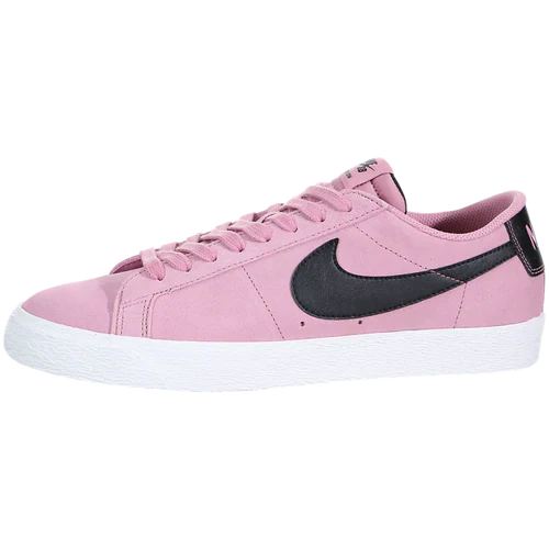 Nike Shoes Blazer Zoom Low - Elemental Pink/Black - Image 2
