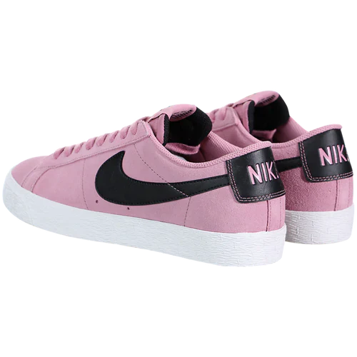 Nike Shoes Blazer Zoom Low - Elemental Pink/Black - Image 3