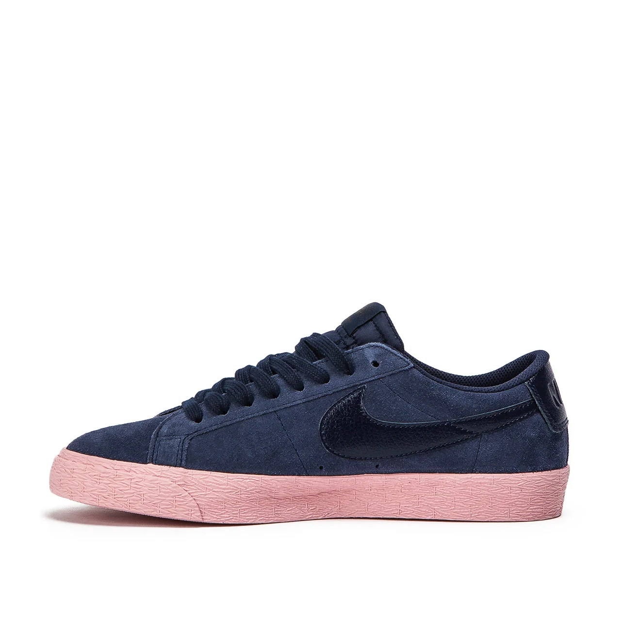 Nike Shoes Blazer Zoom Low - Obsidian/Bubble Gum - Image 2