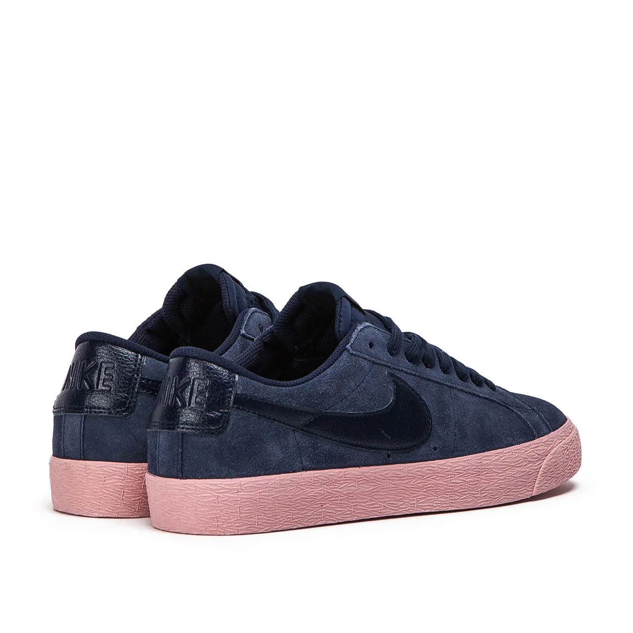 Nike Shoes Blazer Zoom Low - Obsidian/Bubble Gum - Image 3