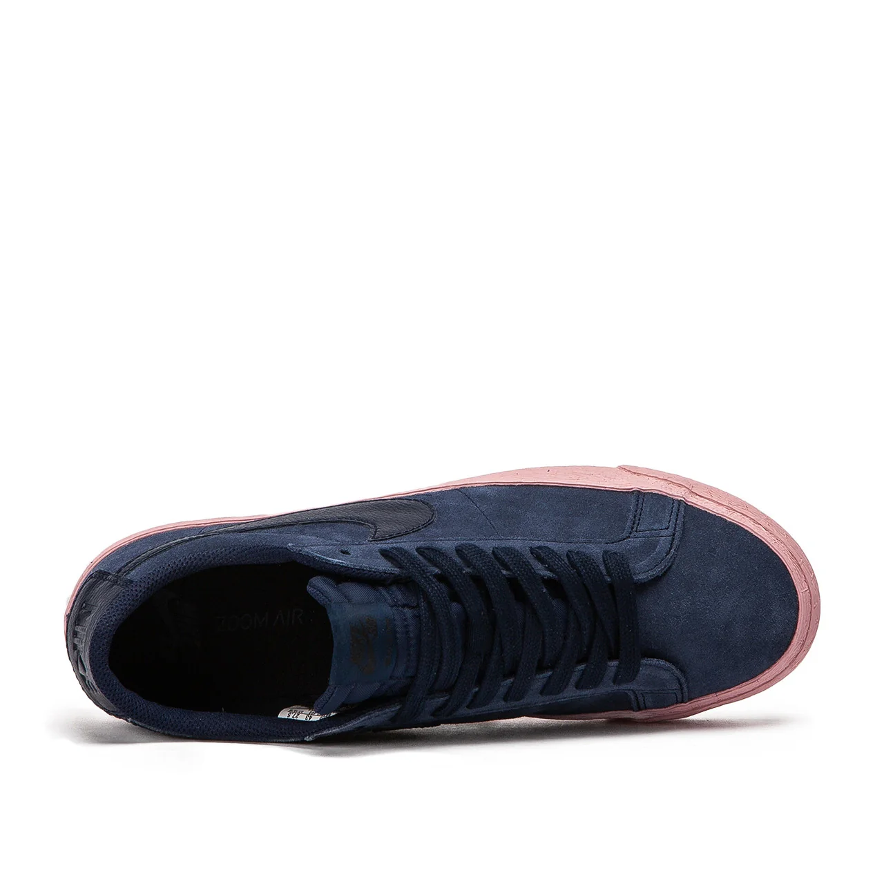 Nike Shoes Blazer Zoom Low - Obsidian/Bubble Gum - Image 4