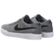 Nike Shoes Bruin SB HyperFeel - Cool Grey/White-Black - Image 5