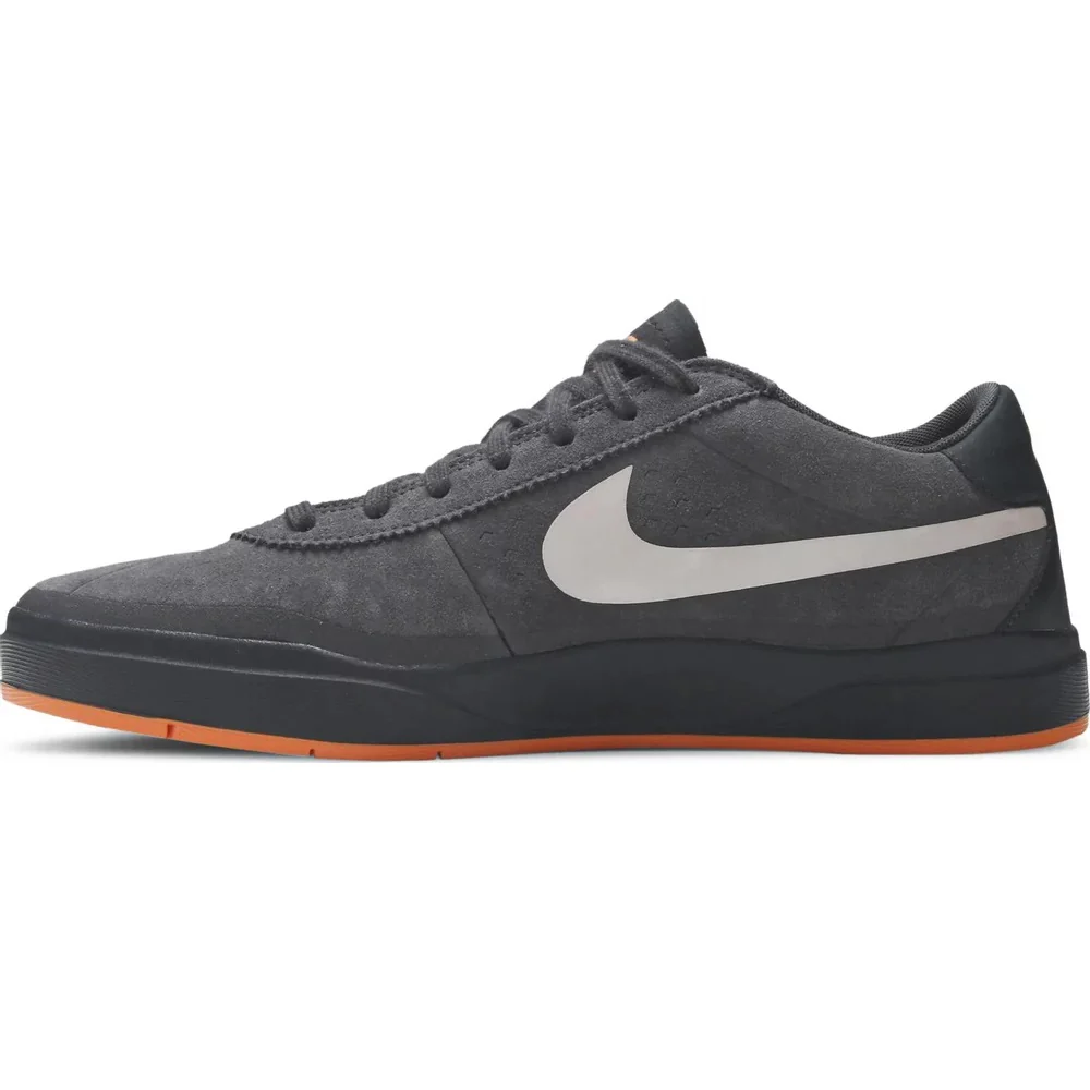 Nike Shoes Bruin SB HyperFeel XT - Anthracite/White-Clay Orange - Image 2
