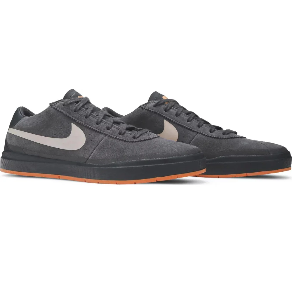 Nike Shoes Bruin SB HyperFeel XT - Anthracite/White-Clay Orange - Image 3