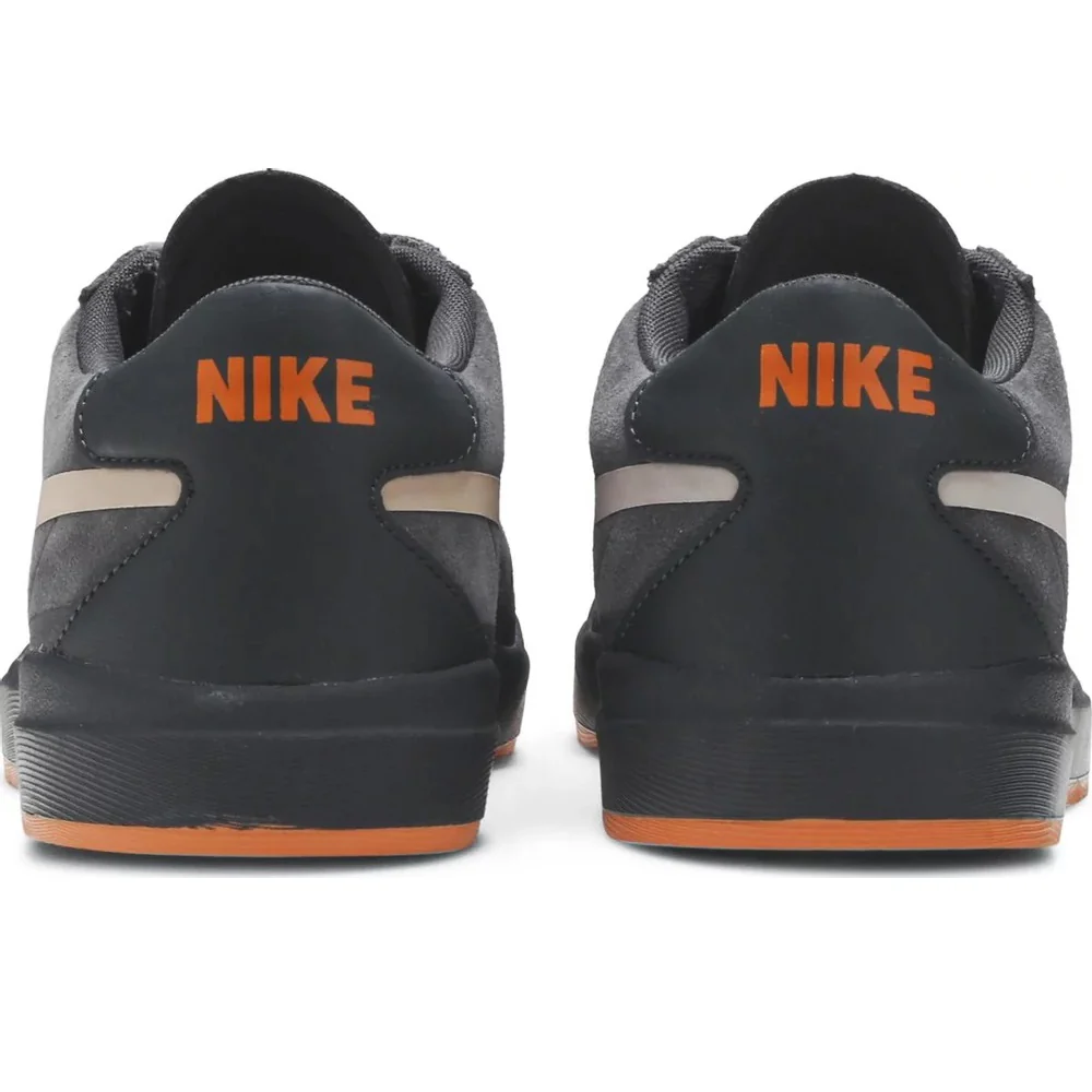 Nike Shoes Bruin SB HyperFeel XT - Anthracite/White-Clay Orange - Image 4