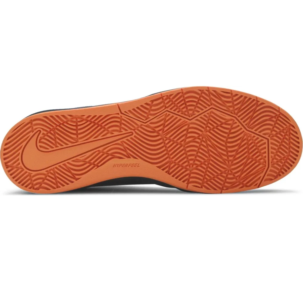 Nike Shoes Bruin SB HyperFeel XT - Anthracite/White-Clay Orange - Image 5