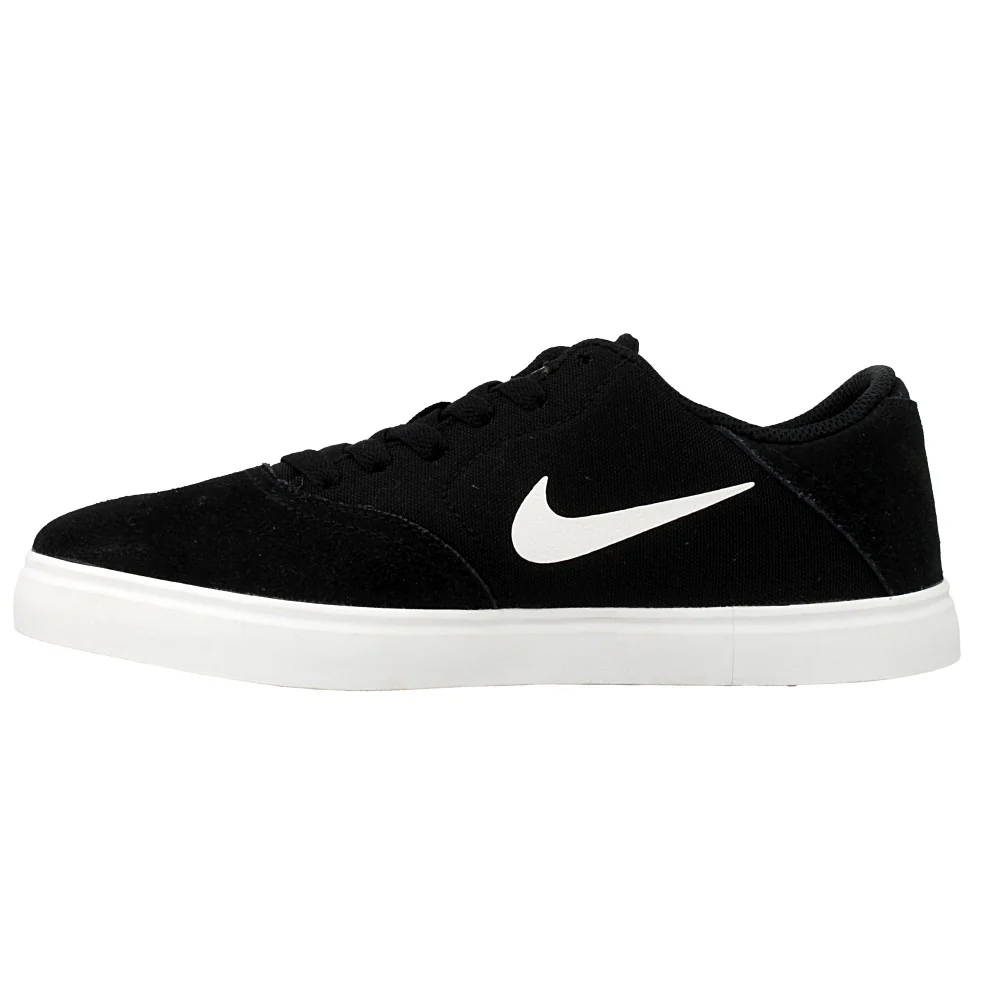 Nike Shoes Check GS Kids - Black/White - Image 2