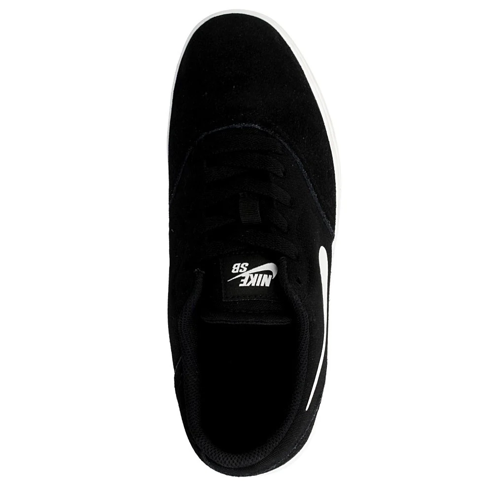 Nike Shoes Check GS Kids - Black/White - Image 6